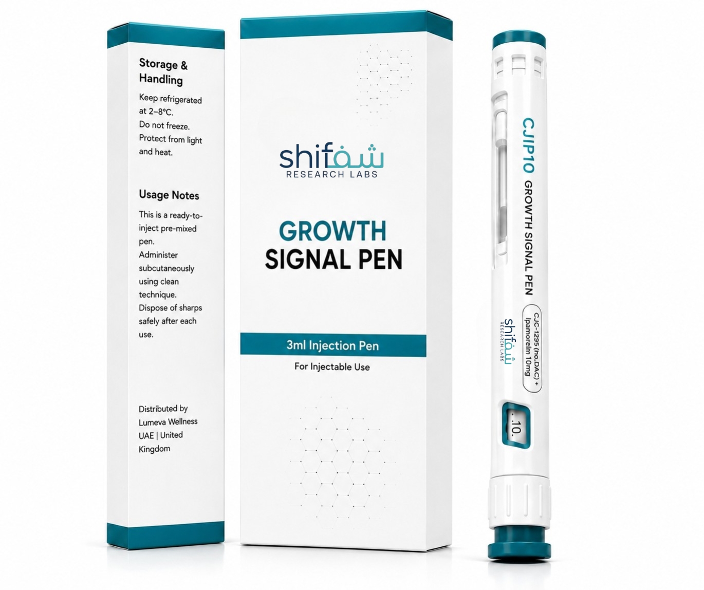 CJC-1295 + Ipamorelin