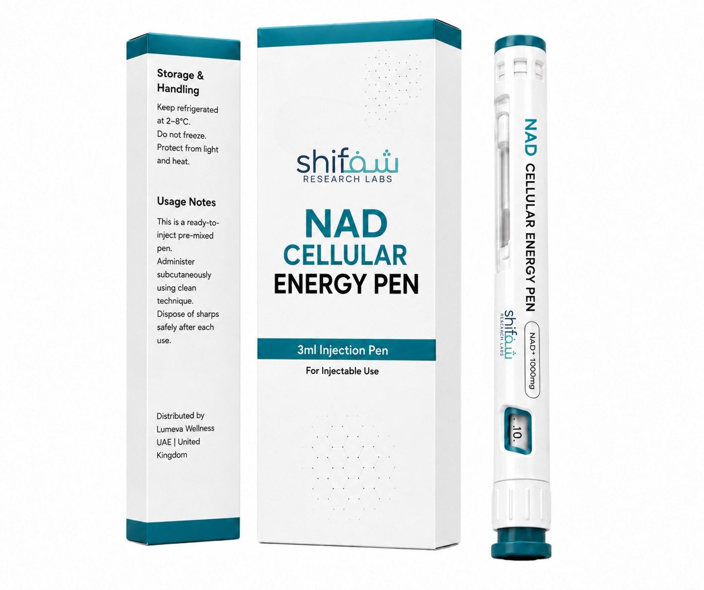 NAD+ 1000mg