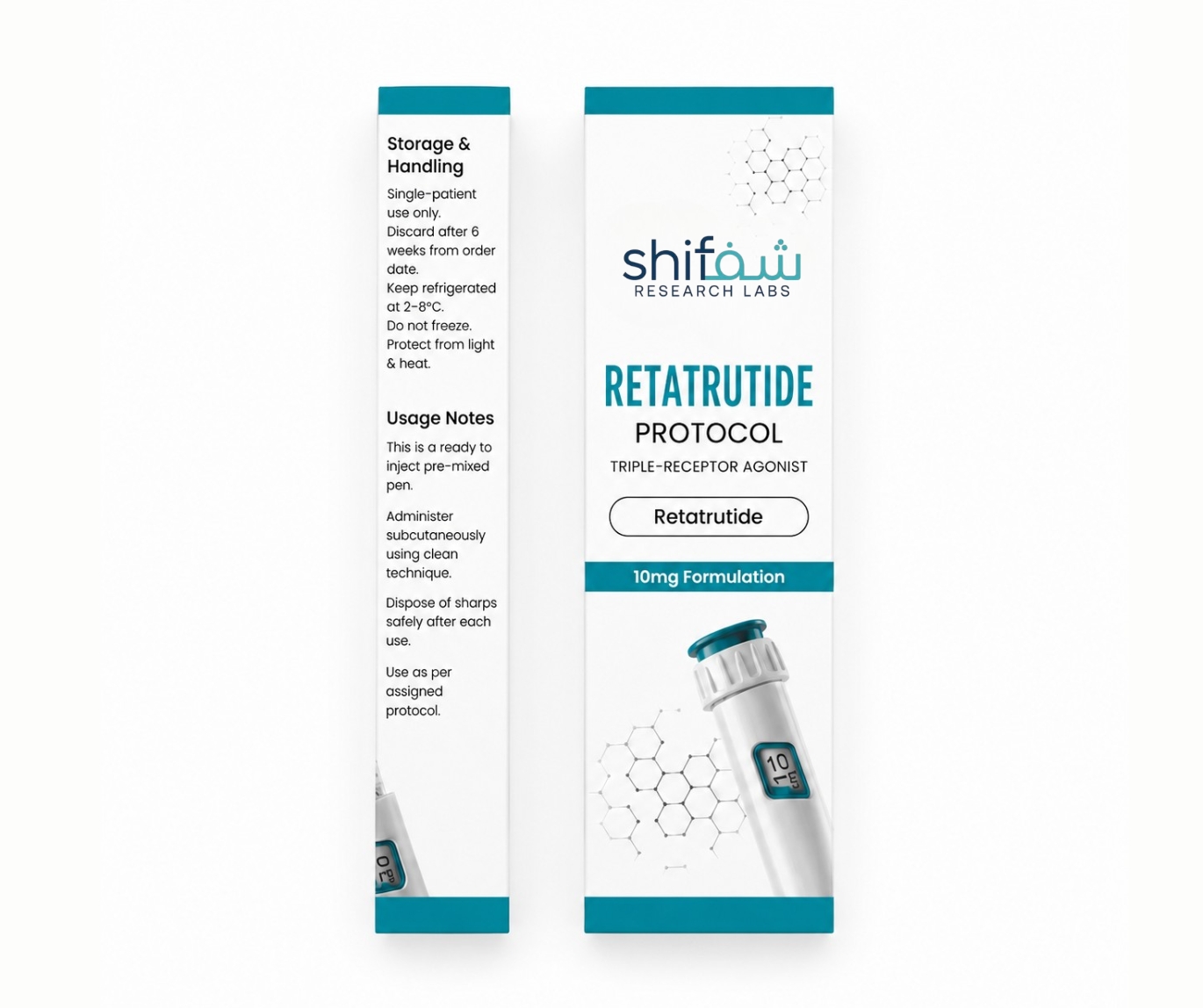 Retatrutide 10mg
