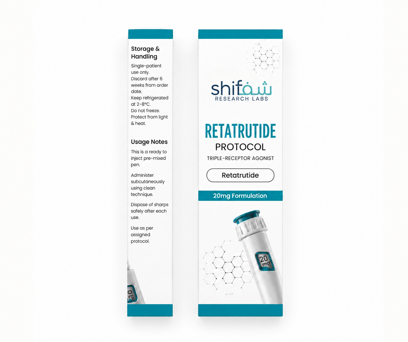 Retatrutide 20mg