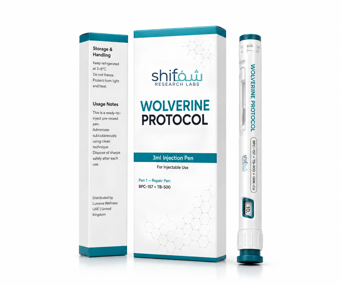 Wolverine Protocol